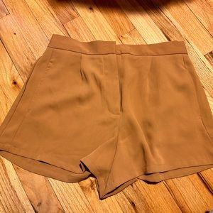 Forever 21 NWT brown shorts